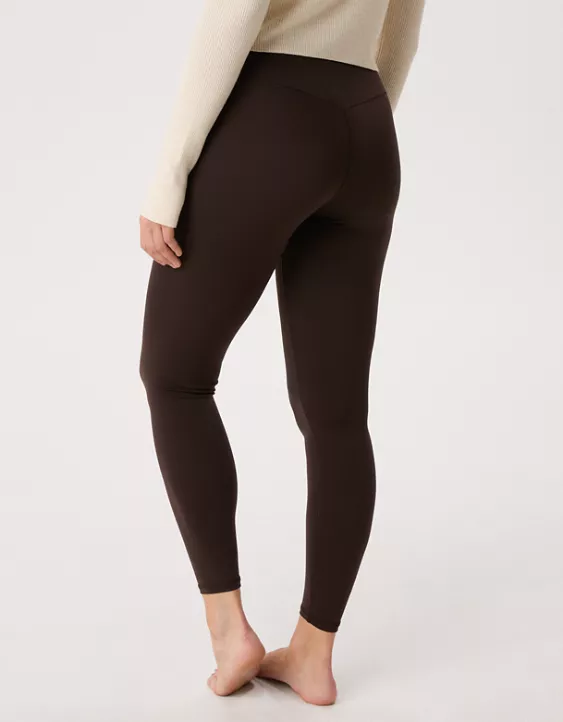 OFFLINE By Aerie Real Me High Waisted Crossover Legging - Image 2