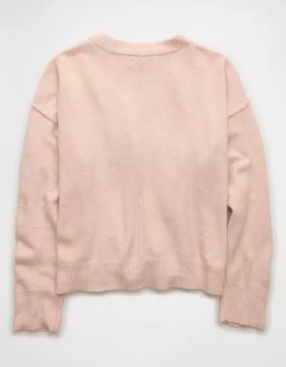 AE Whoa So Soft Valentine's Day Sweater - Image 3