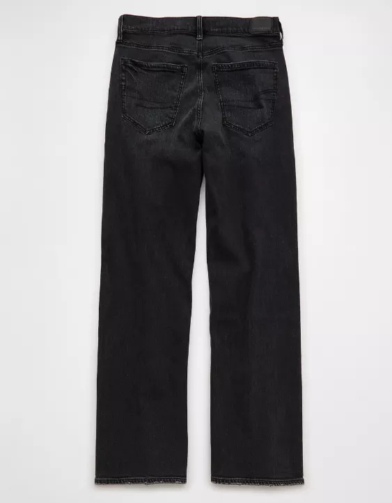 AE Embellished Strigid High-Waisted Stovepipe Jean - Image 4