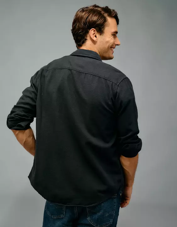 AE Flannel Shirt - Image 2