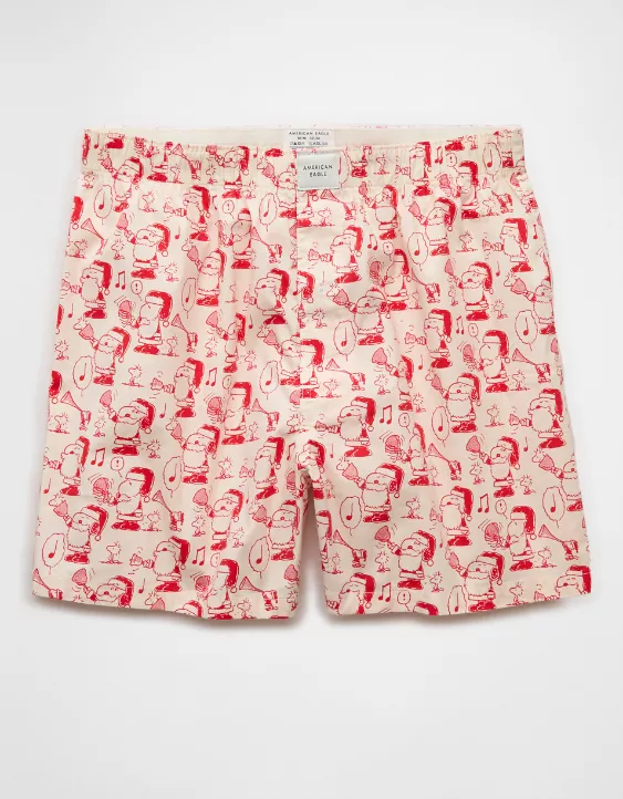 AEO Peanuts Stretch Boxer Short - Image 3
