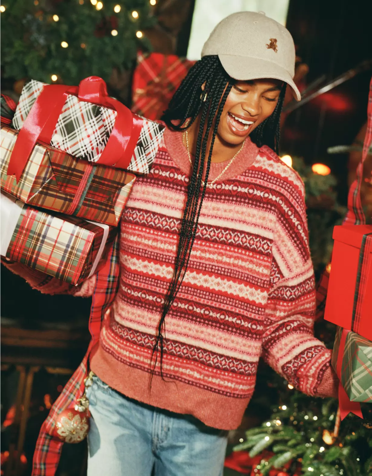 AE Whoa So Soft Classic Crew Neck Sweater