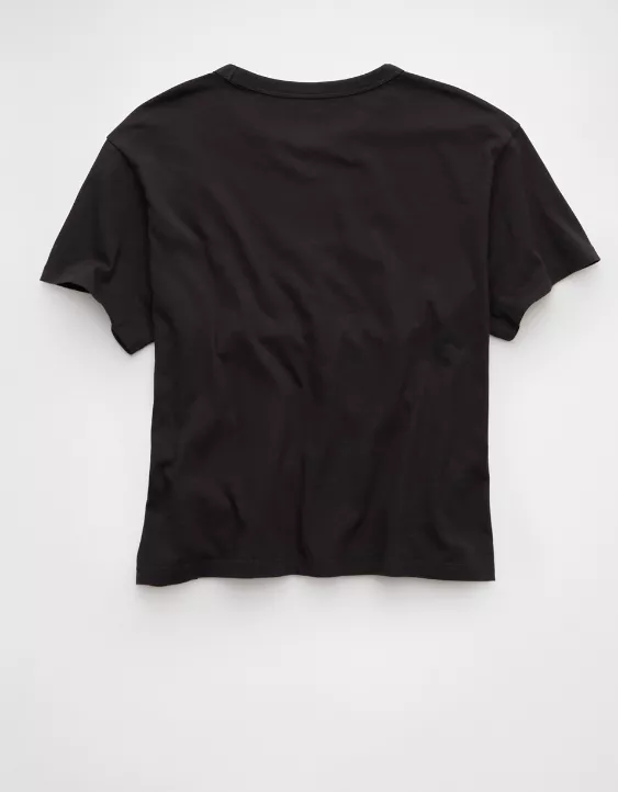 NFL Ex-Boyfriend Baltimore Ravens Graphic T-Shirt - Image 4