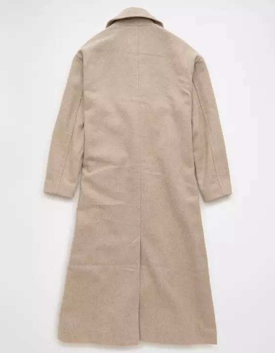 AE Wool Blend Topcoat - Image 5