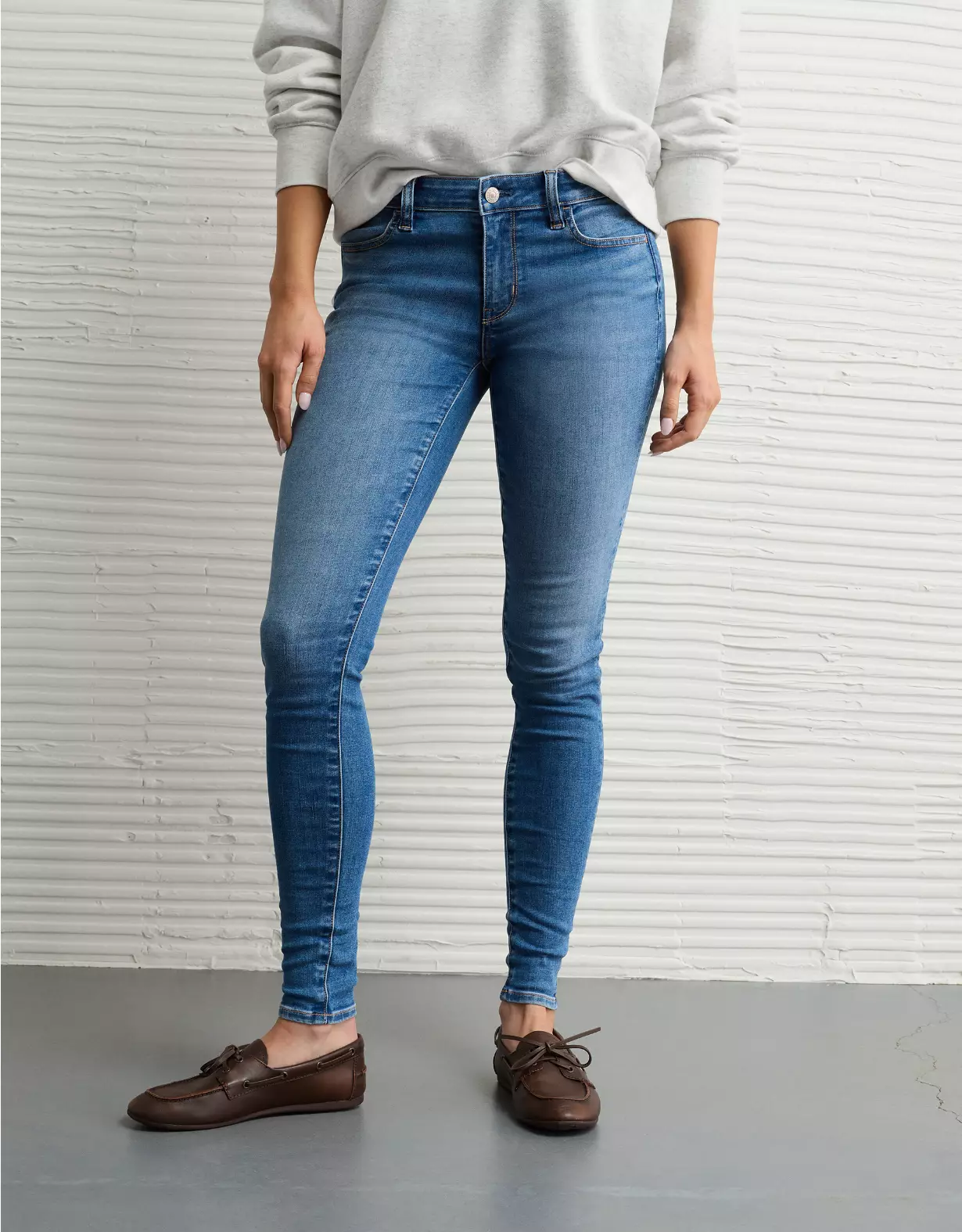 AE Next Level Low-Rise Jegging