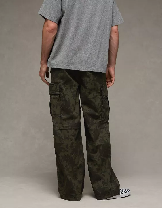 AE Flex Ultra Baggy Cargo Pant - Image 2