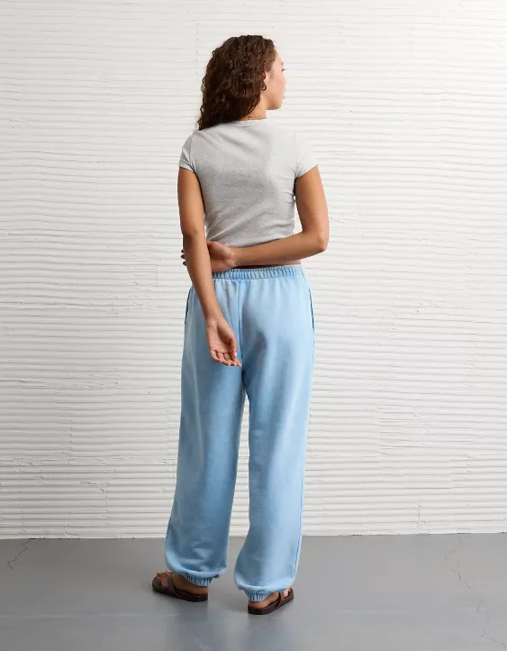 AE Alabama Crimson Tide Graphic Cropped Baby Tee - Image 2