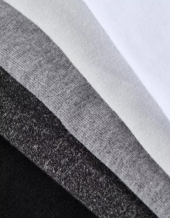 AEO Men's 6" Classic Boxer Brief 5-Pack - Image 2