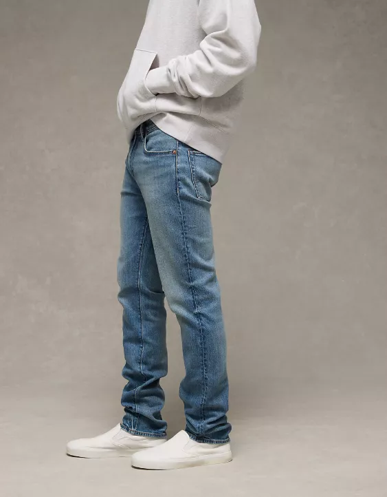 AE AirFlex+ TENCEL™ Fibers Patched Slim Jean - Image 5