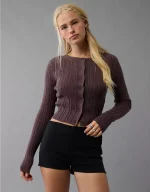 AE Next Level Denim Micro Short