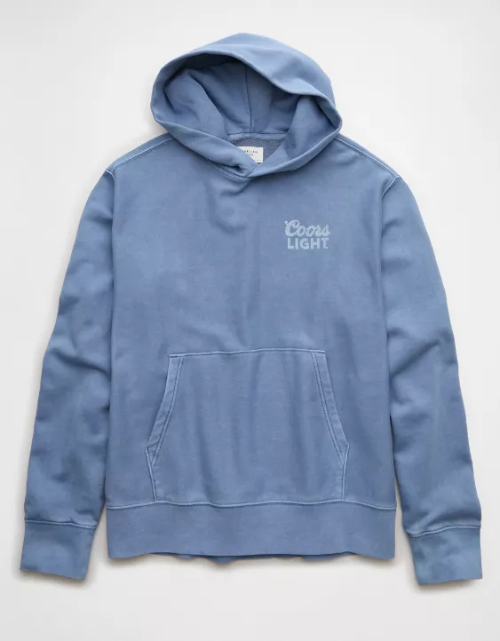 AE Coors Graphic Fleece Hoodie - Image 3