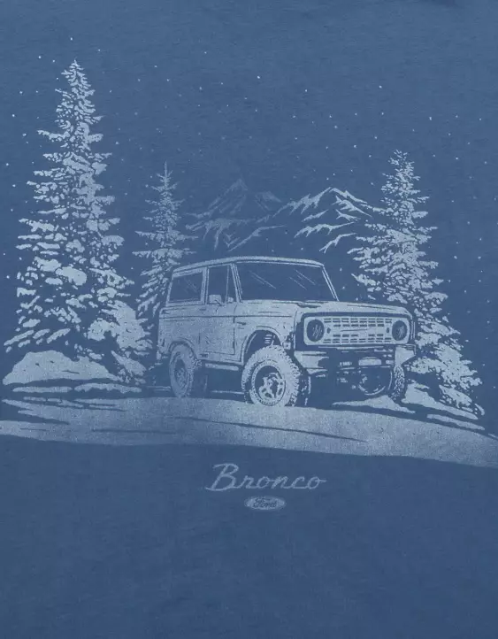 AE Boxy Ford Graphic T-Shirt - Image 6