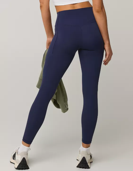 OFFLINE By Aerie Real Me XTRA High Waisted Pocket Legging - Image 2