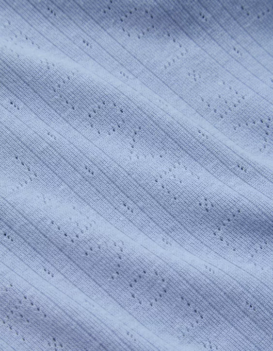 Aerie Off-Duty Pointelle Trouser PJ - Image 7