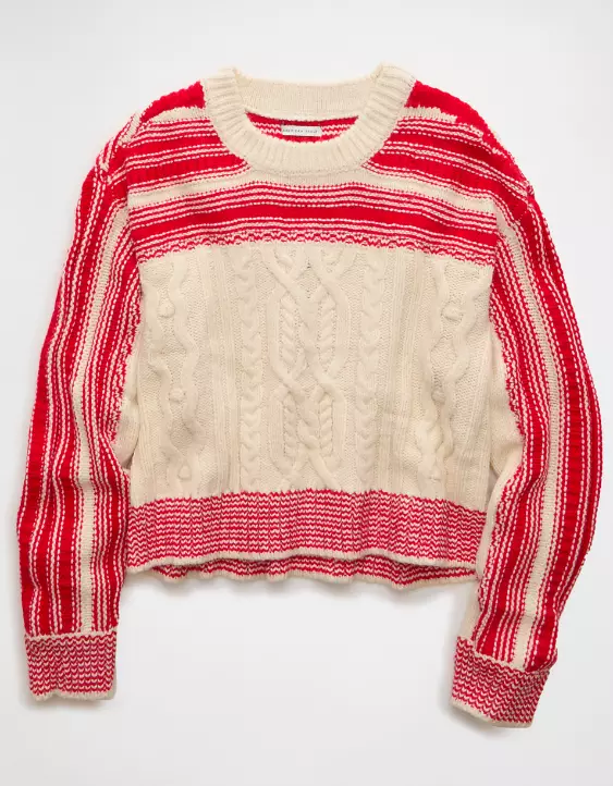 AE Snow Stopper Sweater - Image 3