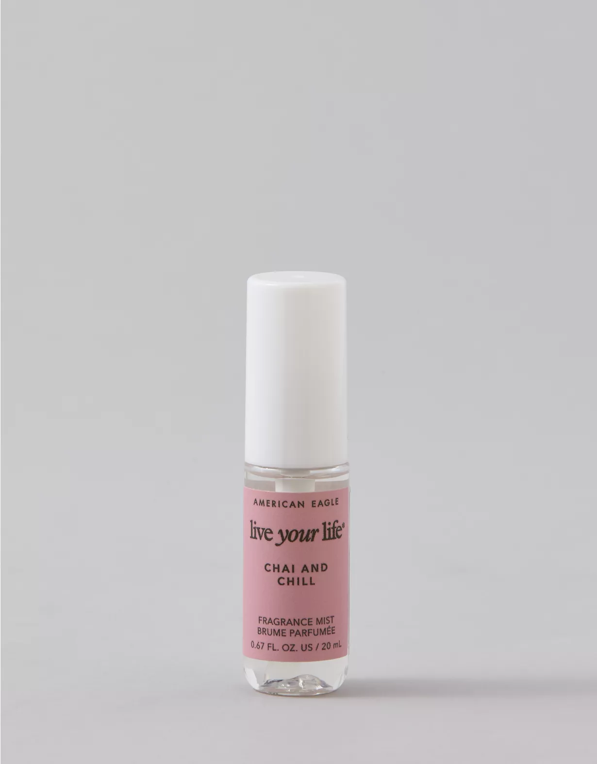 AE Chai & Chill 0.67oz Mini Bodymist