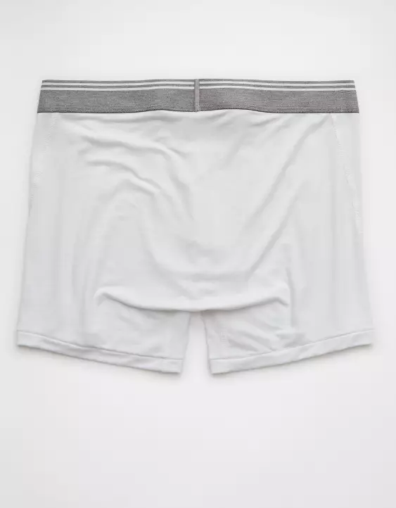 AEO Men's 4.5" Ultra Soft Boxer Brief - Image 4