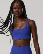 OFFLINE By Aerie Real Me XTRA Rib Switch Up V-Neck Sports Bra