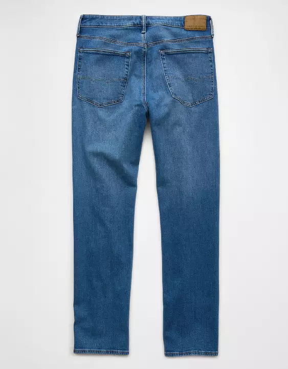 AE AirFlex+ Relaxed Straight Jean - Image 4