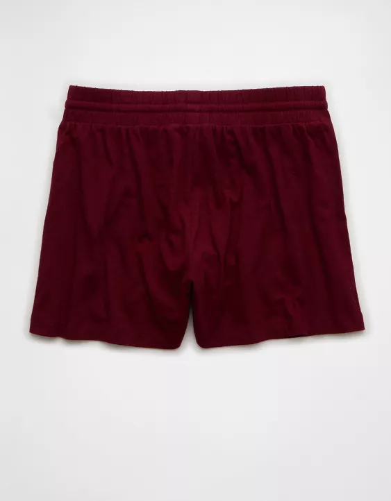 AE Sunchaser Knit High-Waisted Pull-On Short - Image 4