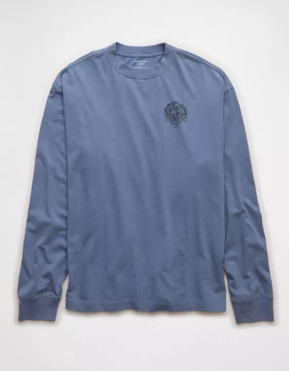 AE Boxy Long Sleeve Graphic T-Shirt - Image 3