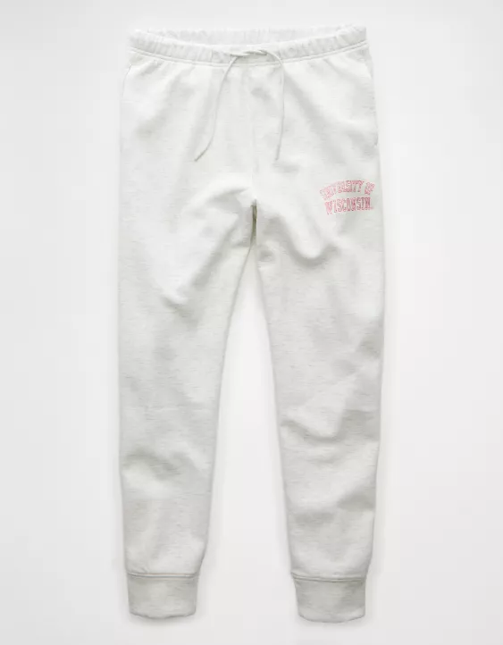 AE 24/7 Wisconsin Badgers Graphic Jogger - Image 3