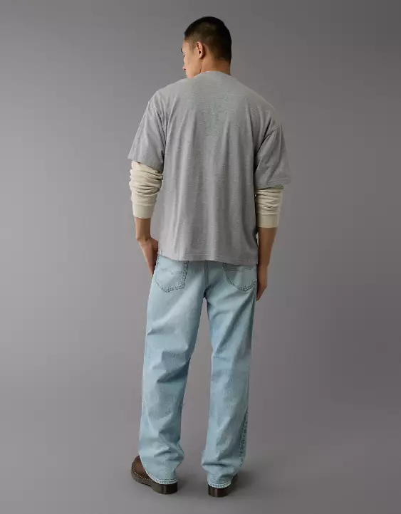 NFL Boxy Green Bay Packers Graphic T-Shirt - Image 2