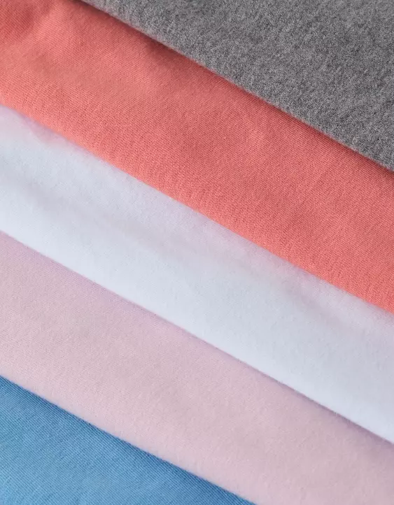 AEO Men's 6" Classic Boxer Brief 5-Pack - Image 4