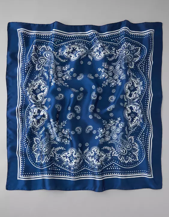 AE Navy Bandana - Image 2