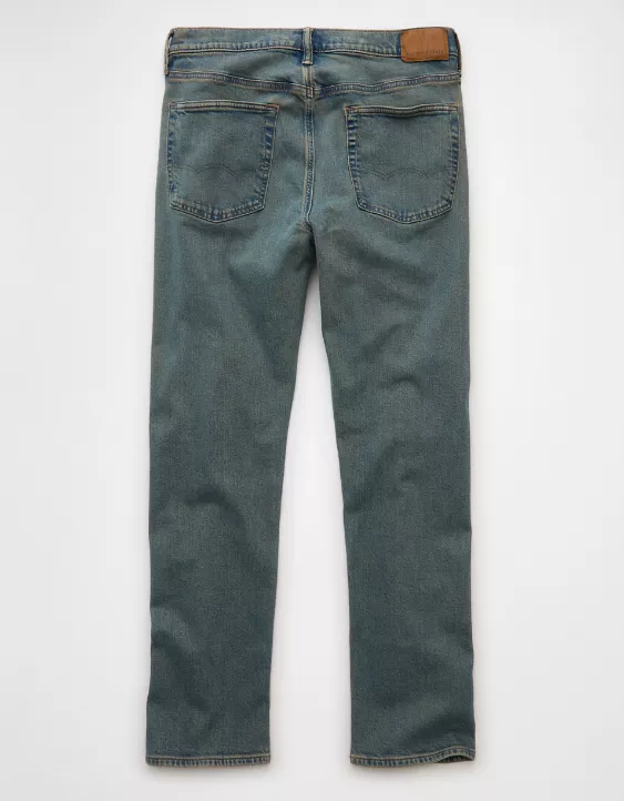 AE EasyFlex +TENCEL™ Fibers Original Straight Jean - Image 4