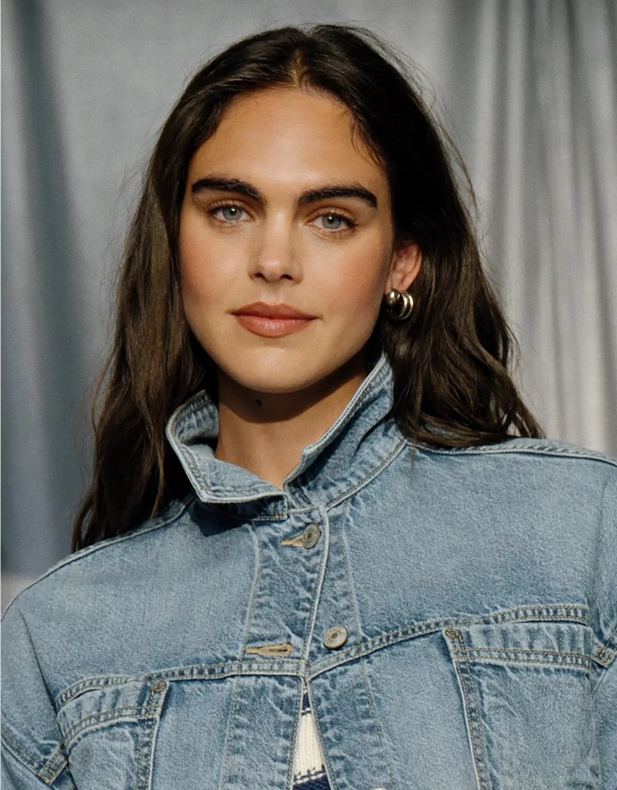 AE Silver Bow Earrings 9-Pack