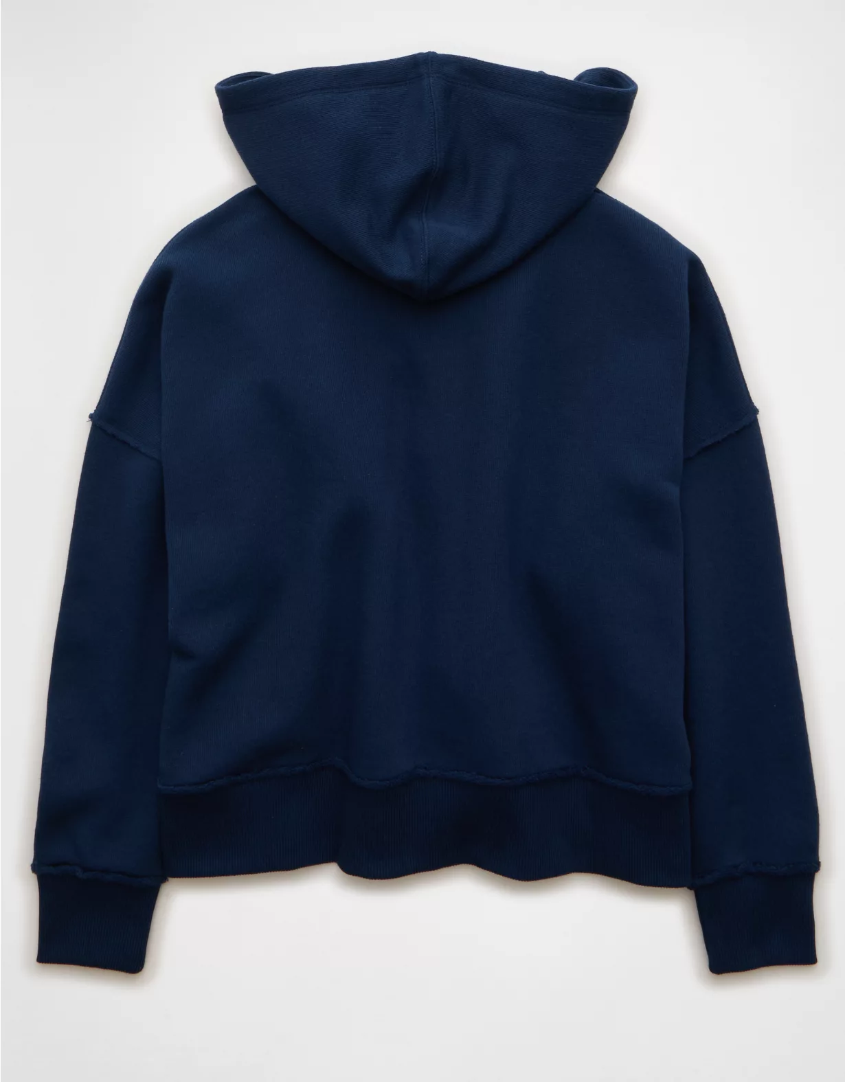 AE Big Hug Lace-Up Hoodie - Image 2