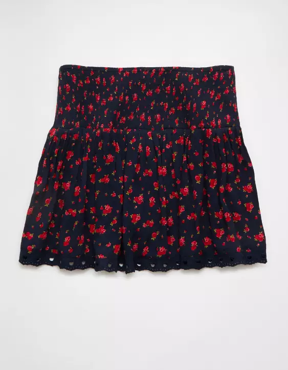 AE High-Waisted Mini Skort - Image 4