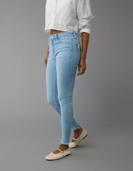 AE Next Level High-Waisted Jegging - Image 5