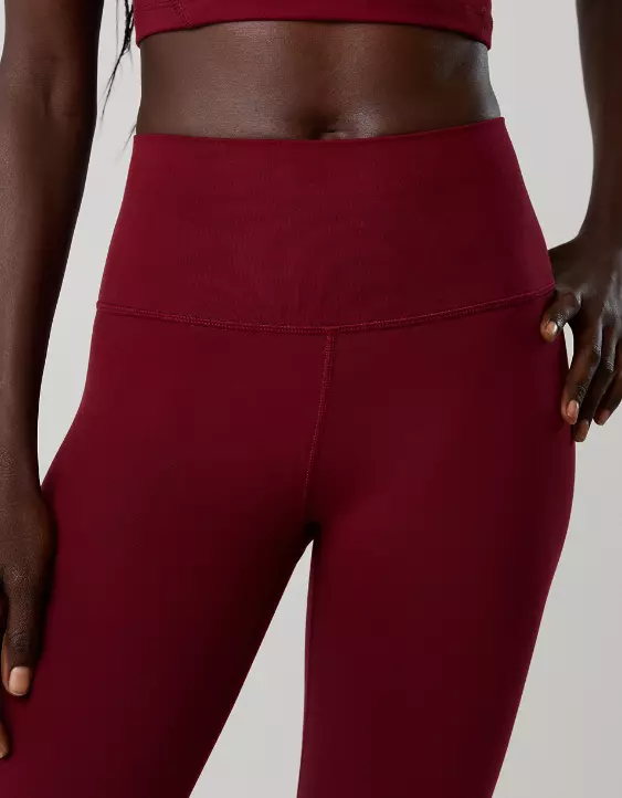 OFFLINE By Aerie The Hugger High Waisted Legging - Image 6