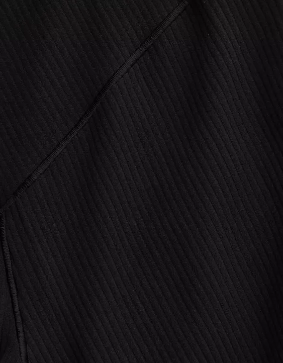 OFFLINE By Aerie Real Me XTRA High Waisted Ribbed Legging - Image 7