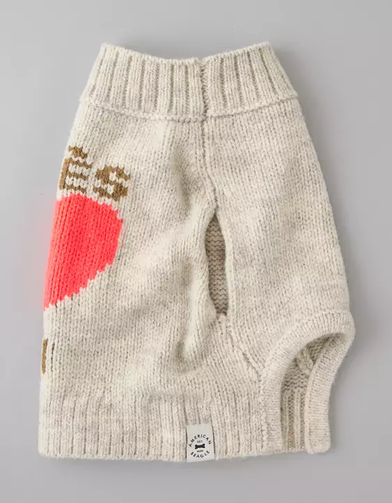 ABO Après-Ski Dog Sweater - Image 4