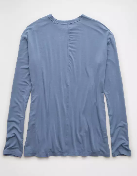 AE Soft & Sexy Long Sleeve T-Shirt - Image 4