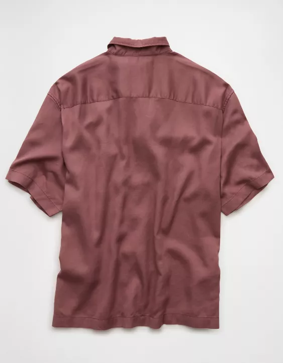 AE Poolside Button-Up Shirt - Image 4