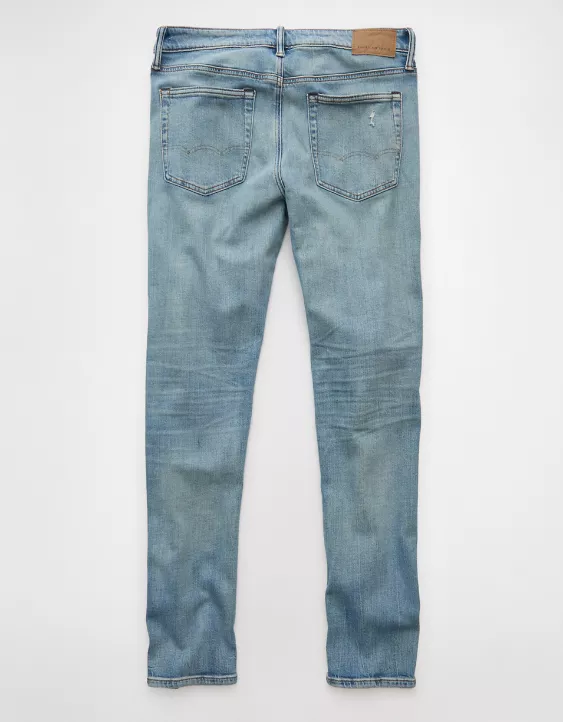 AE AirFlex+ TENCEL™ Fibers Patched Slim Jean - Image 4
