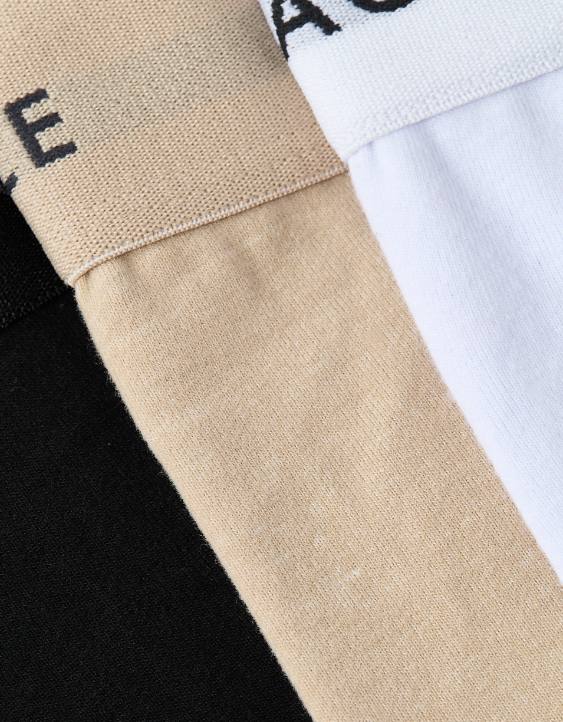 AEO Men's 6" Classic Boxer Brief 3-Pack - Image 2