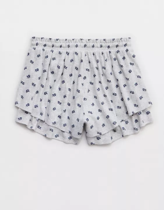 Aerie Pointelle Boxer - Image 4