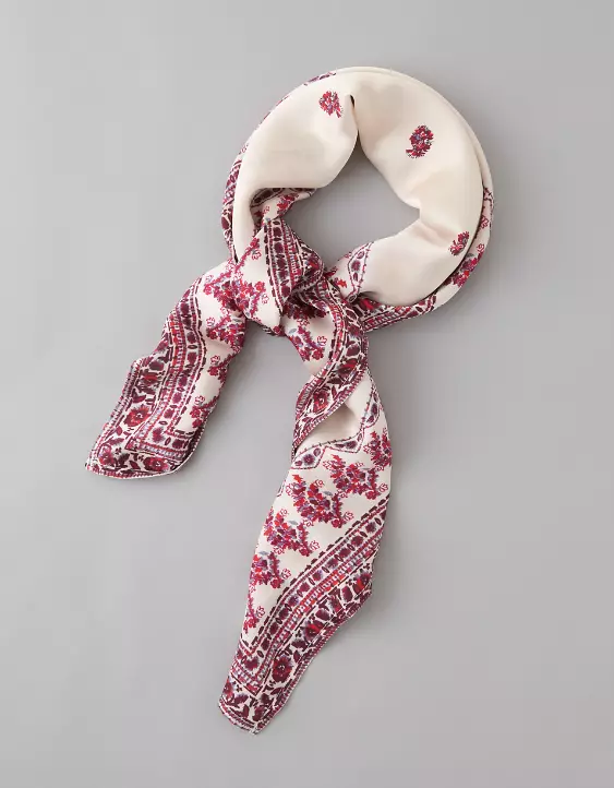 AE Silky Scarf - Image 4