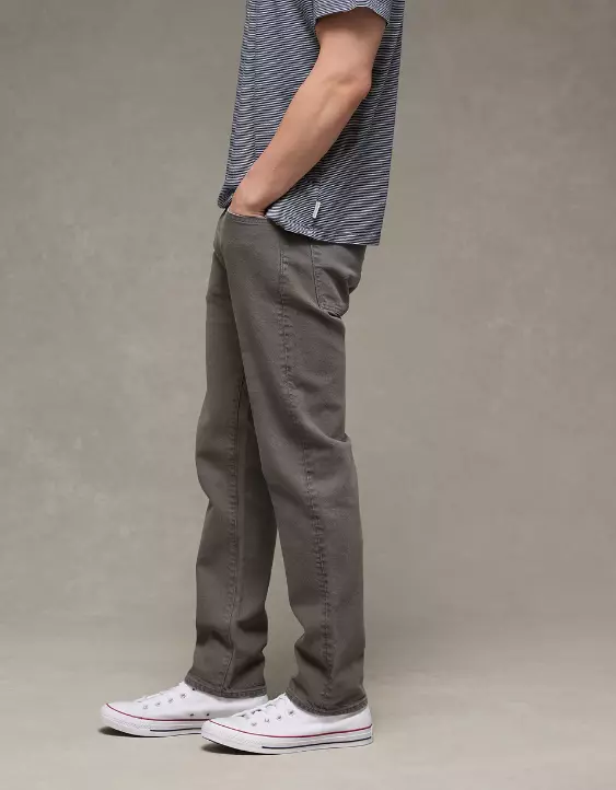 AE EasyFlex +TENCEL™ Fibers Original Straight Jean - Image 6