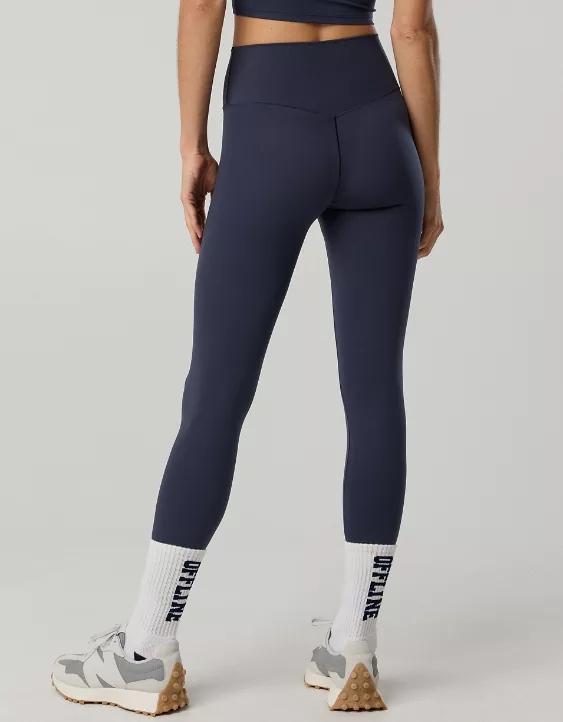 OFFLINE By Aerie Real Me High Waisted Crossover Legging - Image 2