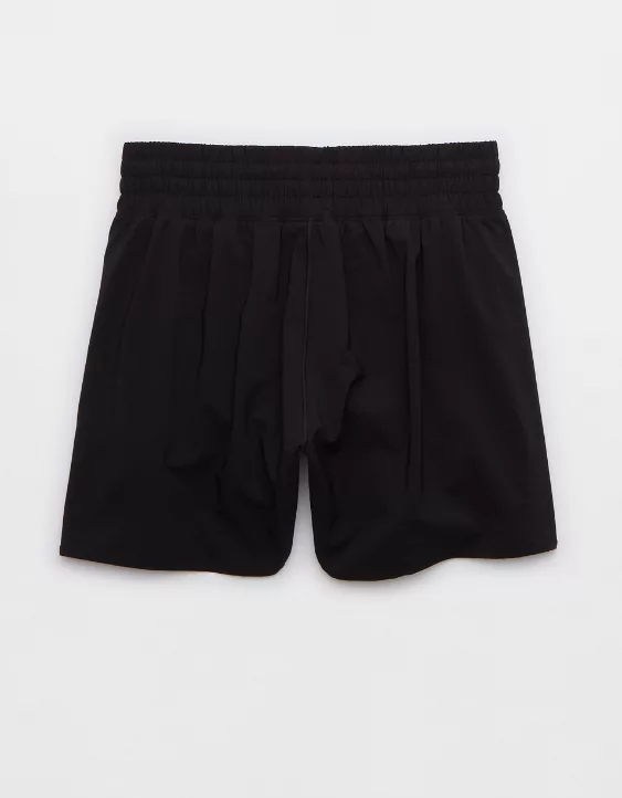 OFFLINE By Aerie 4" Hot Stuff Short - Image 4