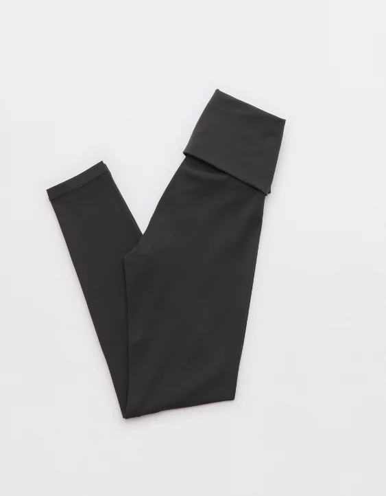 OFFLINE By Aerie Real Me XTRA Foldover Legging - Image 4
