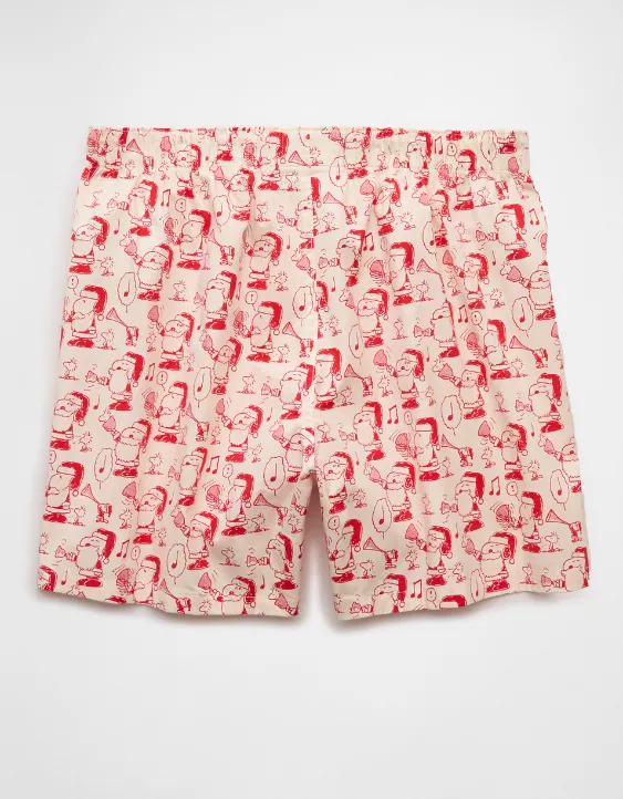 AEO Peanuts Stretch Boxer Short - Image 4