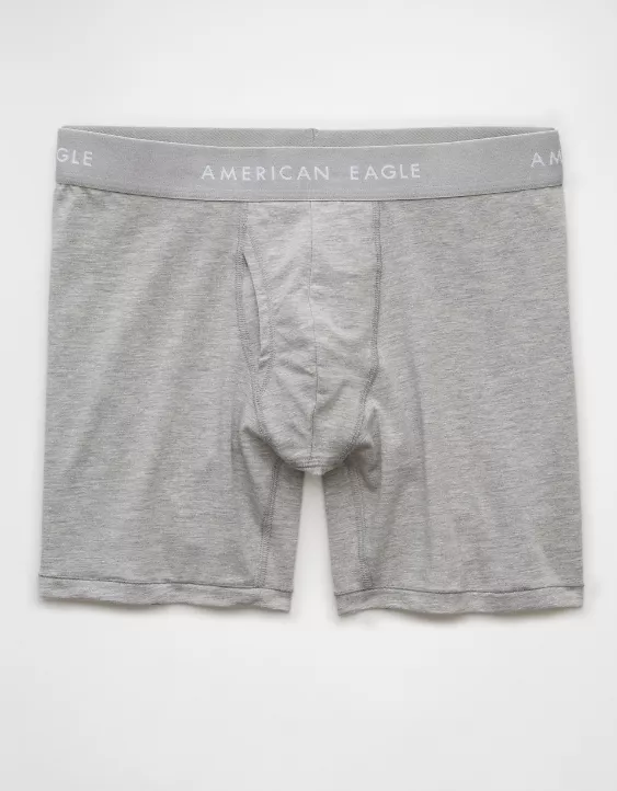 AEO Men's 6" Classic Boxer Brief - Image 4