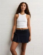 AE Low-Rise Mini Skort